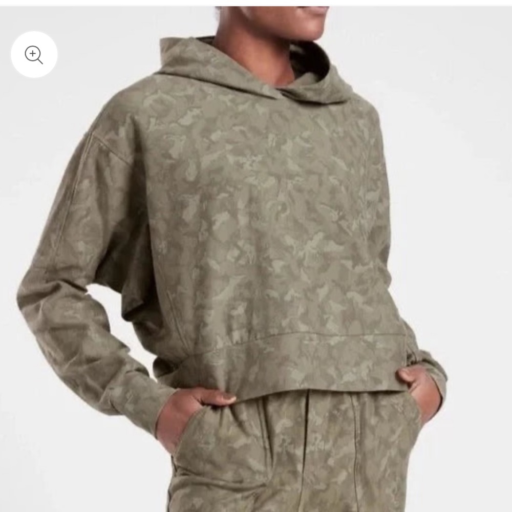 Athleta Farallon Sweatshirt